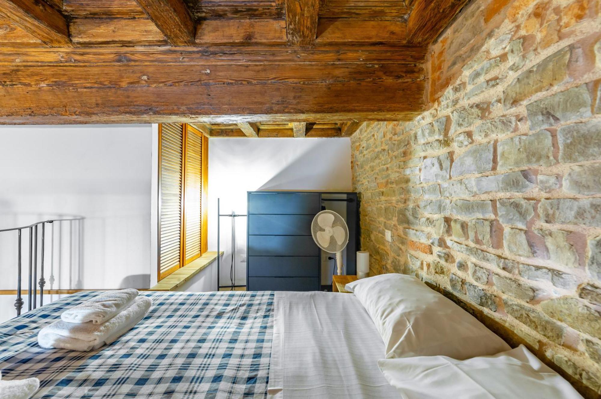 Apartamento Oltrarno Duplex Florença