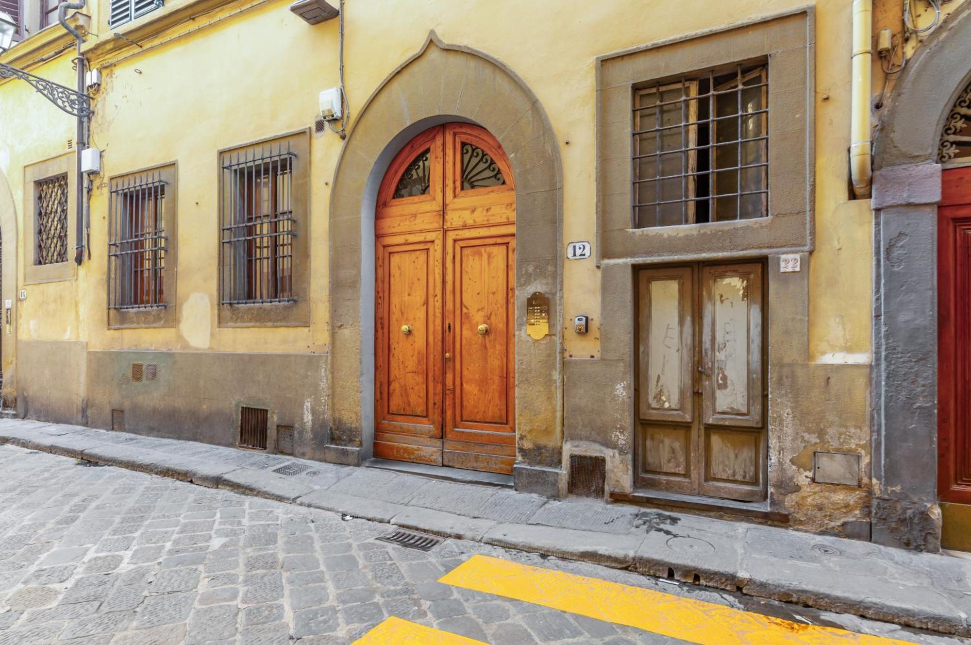Apartamento Oltrarno Duplex *