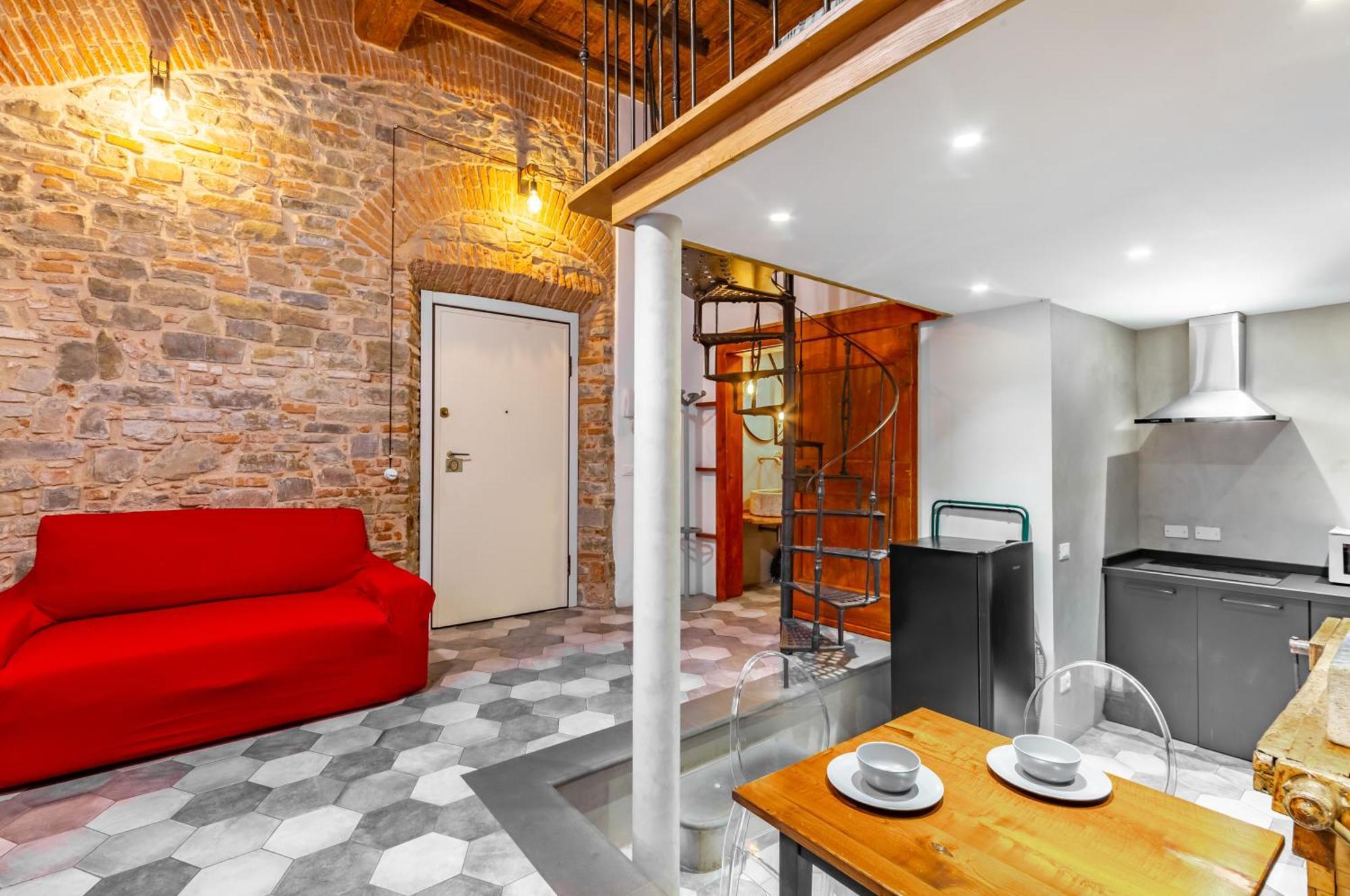 Oltrarno Duplex * Florença