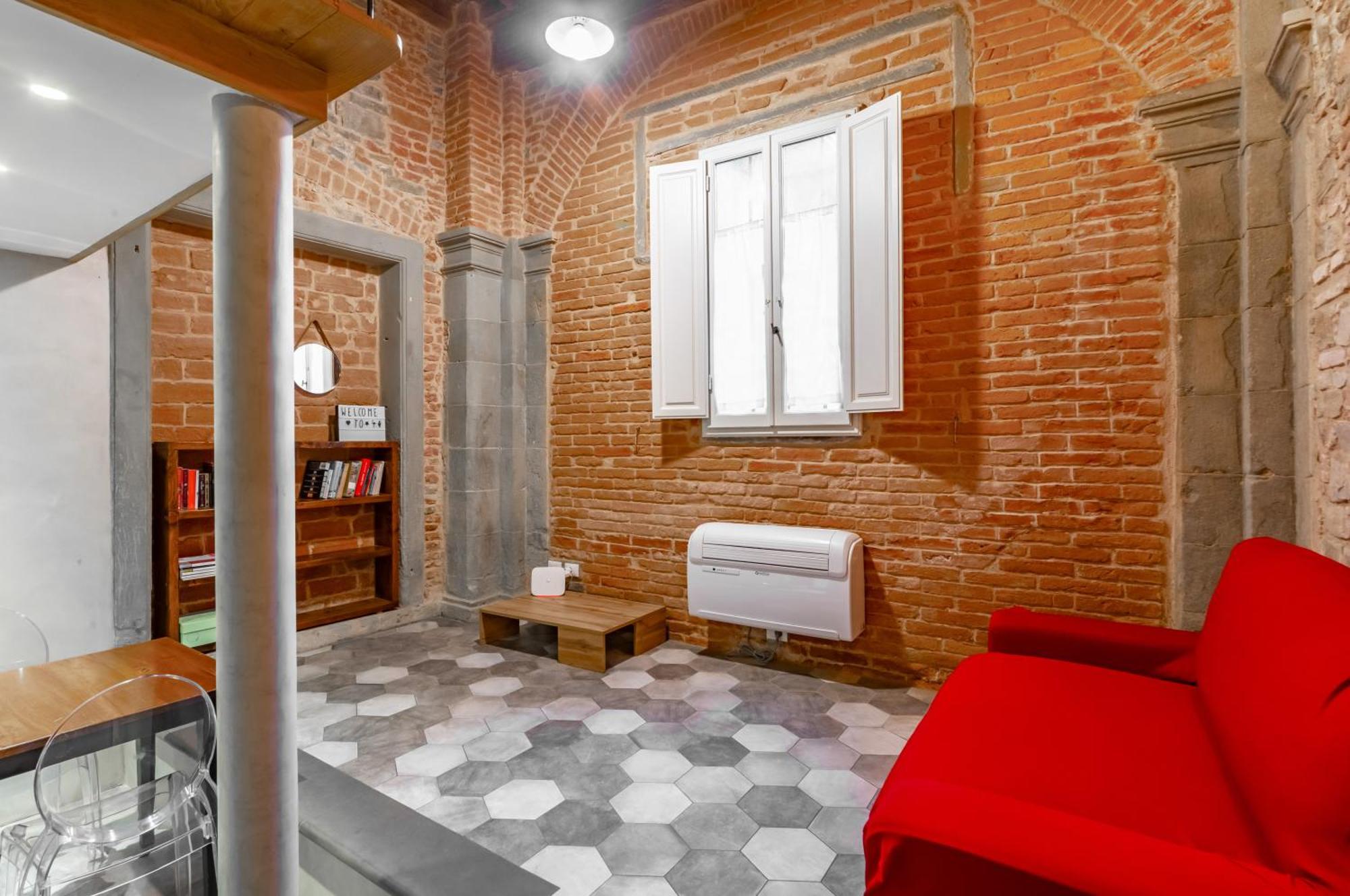 Oltrarno Duplex Apartamento Florença
