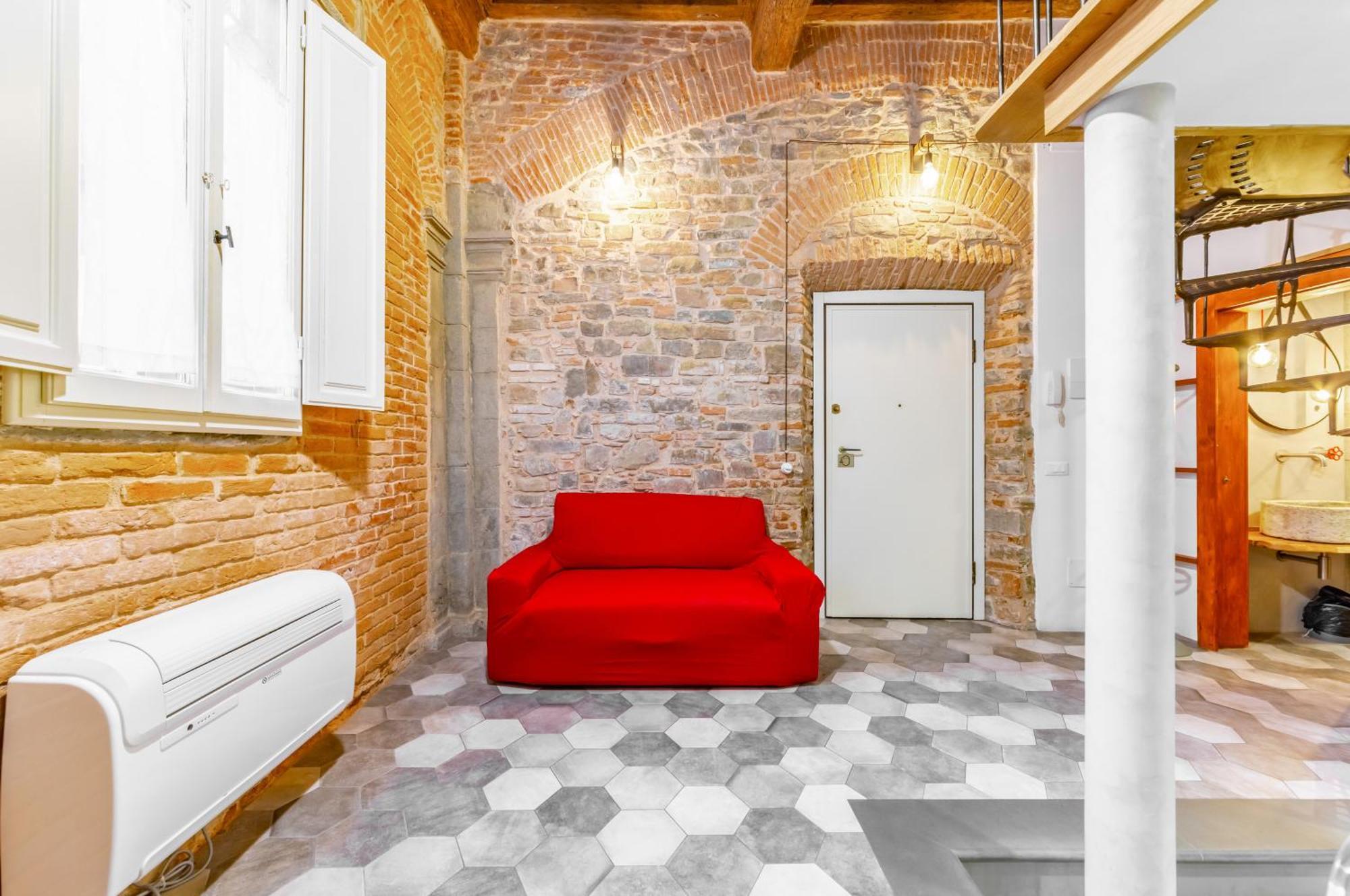 Apartamento Oltrarno Duplex