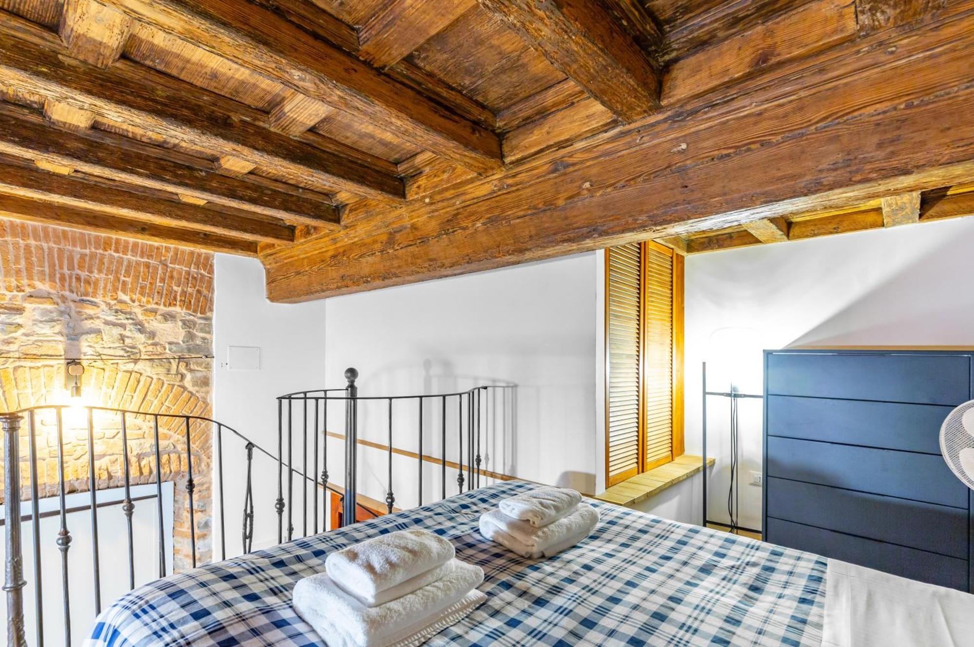Apartamento Oltrarno Duplex *