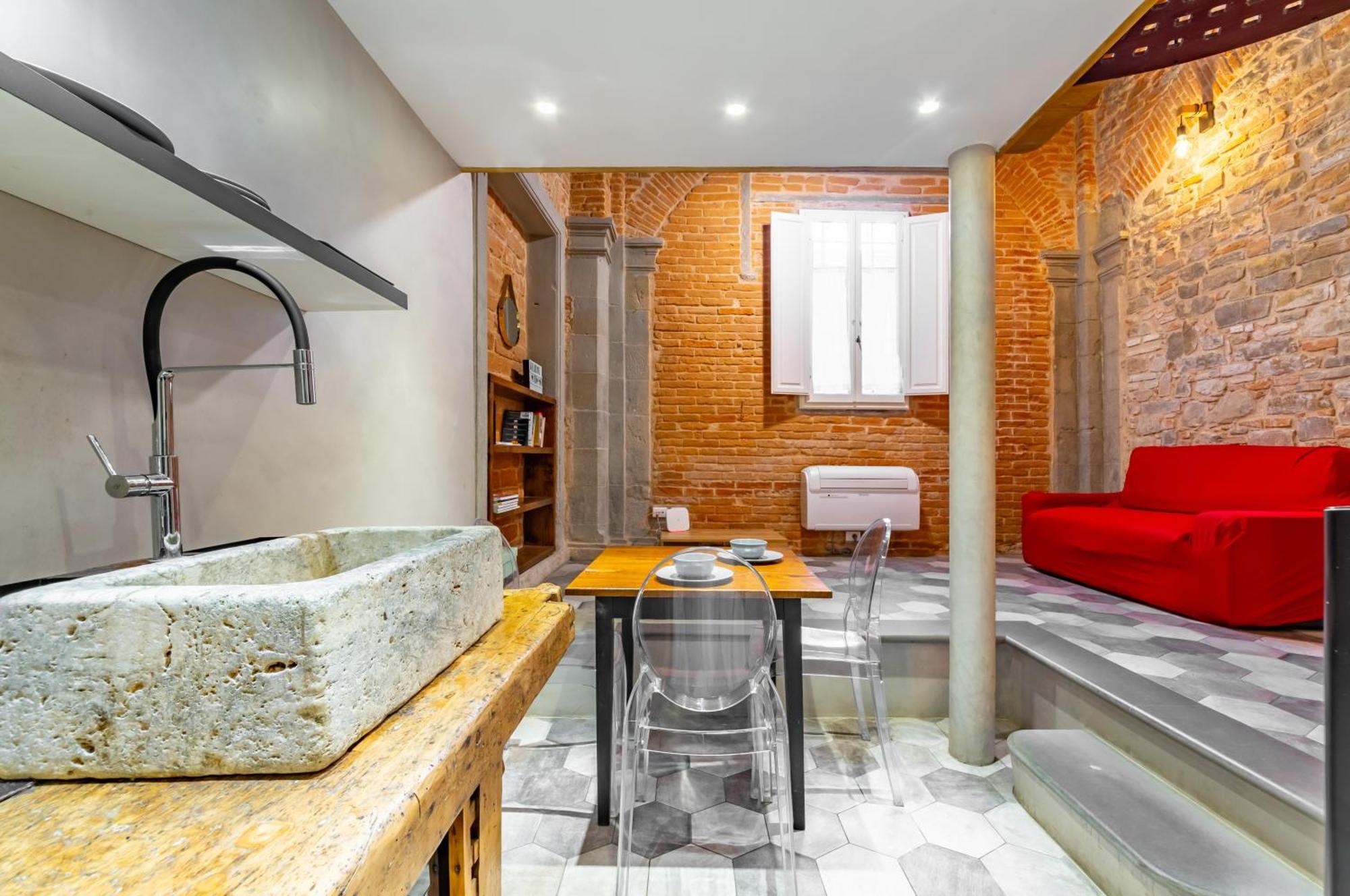 Apartamento Oltrarno Duplex *