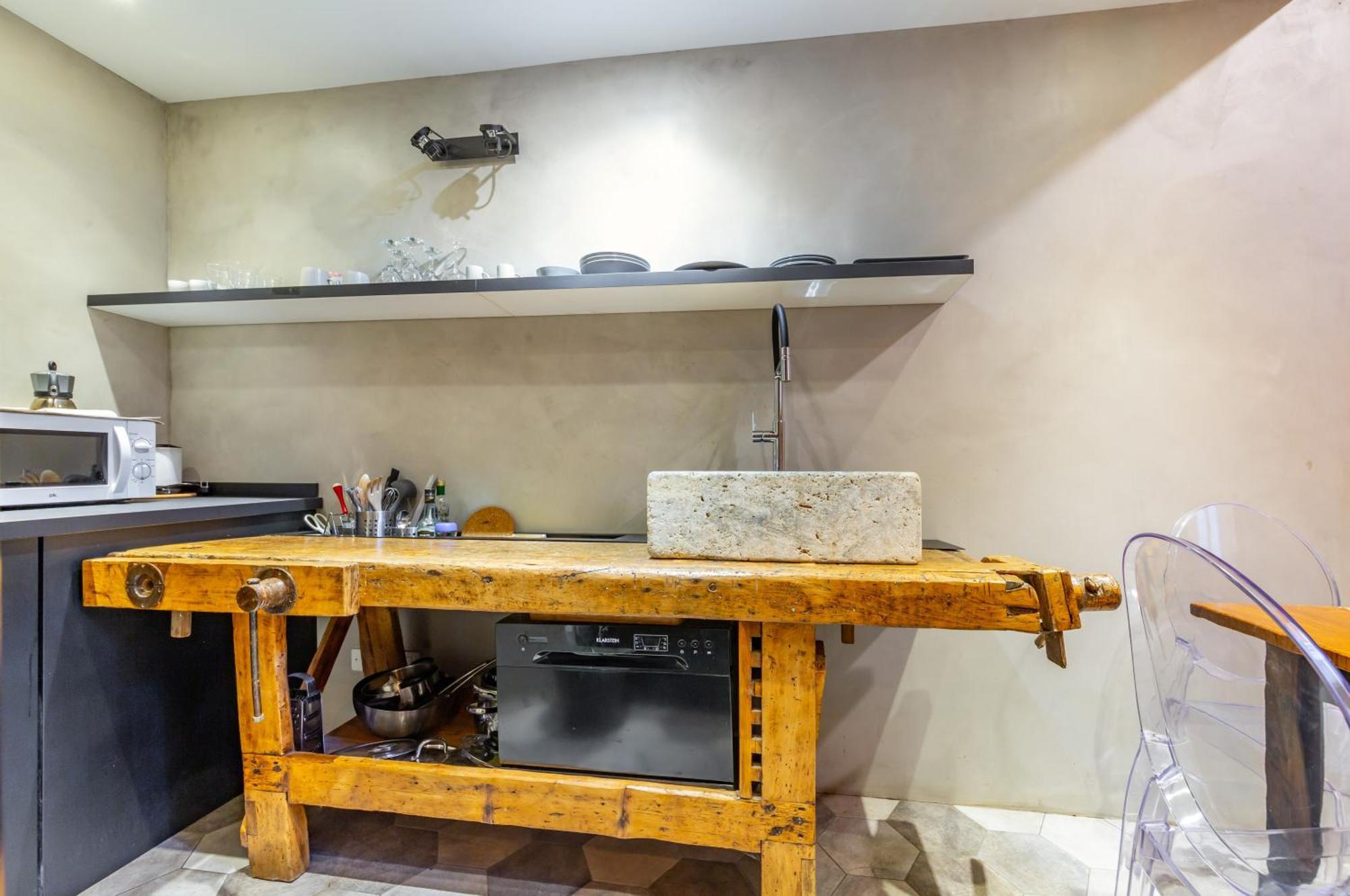 Apartamento Oltrarno Duplex Florença