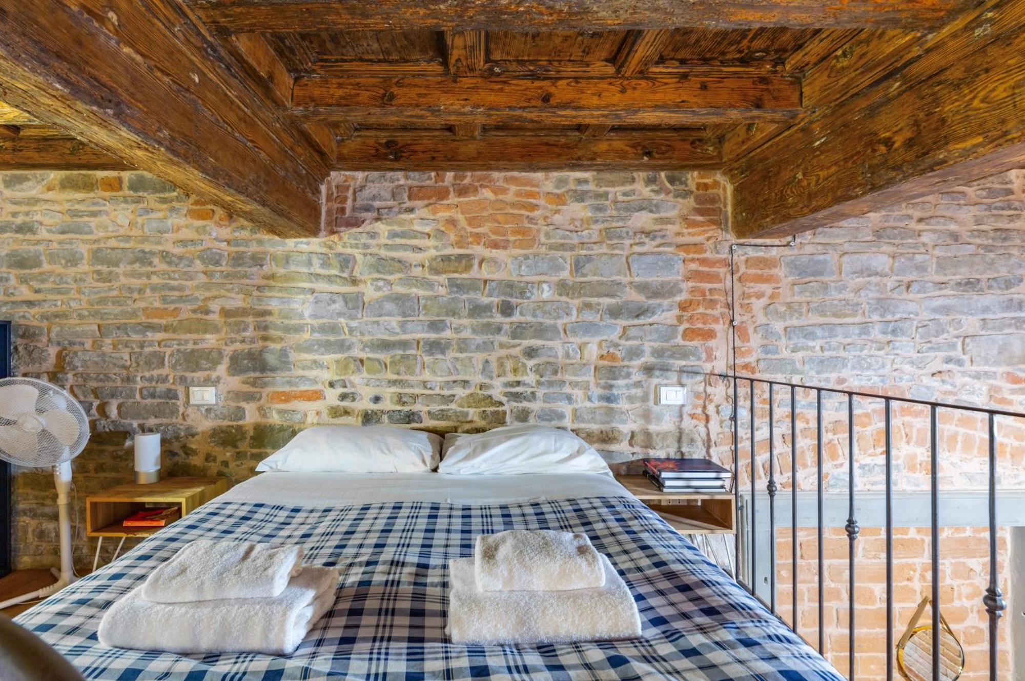 Oltrarno Duplex Apartamento Florença